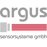 argus sensorsysteme GmbH logo, argus sensorsysteme GmbH contact details