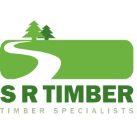 SR Timber logo, SR Timber contact details