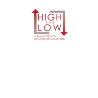 High & Low Cleaning Services/Organizational Solutions logo, High & Low Cleaning Services/Organizational Solutions contact details