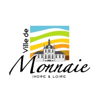 Ville de Monnaie logo, Ville de Monnaie contact details