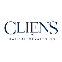 Cliens Kapitalförvaltning logo, Cliens Kapitalförvaltning contact details