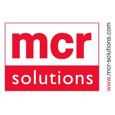 MCR solutions logo, MCR solutions contact details