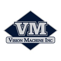 Vision Machine logo, Vision Machine contact details