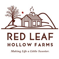 Red Leaf Hollow Farms logo, Red Leaf Hollow Farms contact details