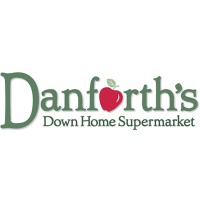 Danforth’s Down Home Supermarket logo, Danforth’s Down Home Supermarket contact details