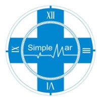 SimpleMAR logo, SimpleMAR contact details