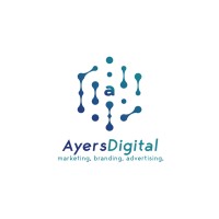 AyersDigital logo, AyersDigital contact details