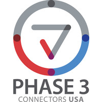 Phase 3 USA logo, Phase 3 USA contact details