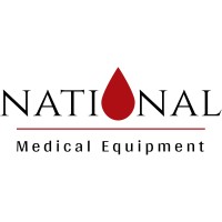 National Medical Equipment, LLC logo, National Medical Equipment, LLC contact details