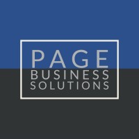 Page Business Solutions logo, Page Business Solutions contact details