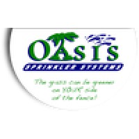 Oasis Sprinkler logo, Oasis Sprinkler contact details