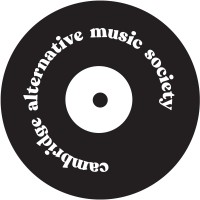 Cambridge Alternative Music Society logo, Cambridge Alternative Music Society contact details