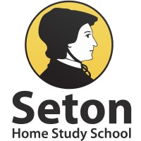 Seton Home Study School logo, Seton Home Study School contact details