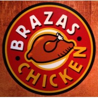 Brazas Chicken logo, Brazas Chicken contact details