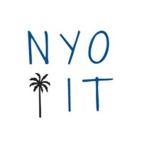 NYO IT logo, NYO IT contact details