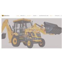 Backhoe Store logo, Backhoe Store contact details