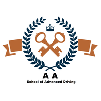 AA School of Advanced Driving logo, AA School of Advanced Driving contact details