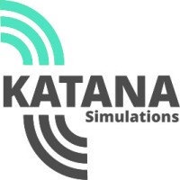 Katana Simulations logo, Katana Simulations contact details