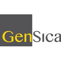 GenSica logo, GenSica contact details