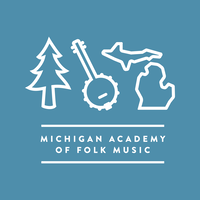 Michigan Academy of Folk Music logo, Michigan Academy of Folk Music contact details