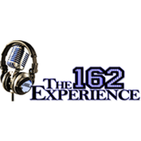 The 162 Experience logo, The 162 Experience contact details