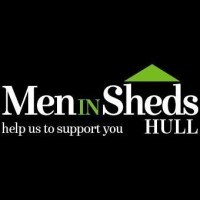 Men in Sheds Hull logo, Men in Sheds Hull contact details