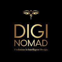 Digi Nomad logo, Digi Nomad contact details