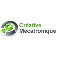 CREATIVE MECATRONIQUE logo, CREATIVE MECATRONIQUE contact details