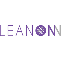 LeanOnn logo, LeanOnn contact details