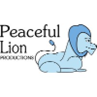 Peaceful Lion Productions logo, Peaceful Lion Productions contact details