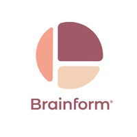 Brainform logo, Brainform contact details