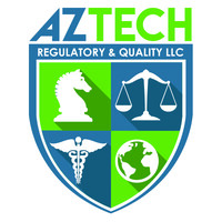 Aztech Regulatory & Quality LLC logo, Aztech Regulatory & Quality LLC contact details