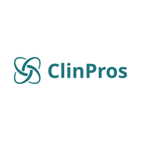 ClinPros logo, ClinPros contact details