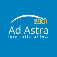 Ad Astra International Inc. logo, Ad Astra International Inc. contact details