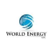 World Energy LLC logo, World Energy LLC contact details