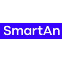 SmartAn logo, SmartAn contact details