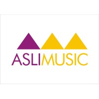 Asli Music logo, Asli Music contact details