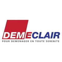 Déméclair logo, Déméclair contact details