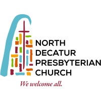 North Decatur Presbyterian Church logo, North Decatur Presbyterian Church contact details