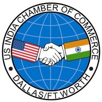 US India Chamber of Commerce logo, US India Chamber of Commerce contact details