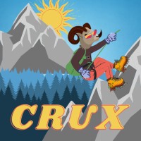 Crux logo, Crux contact details