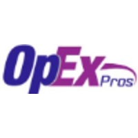 OpEx Pro's logo, OpEx Pro's contact details