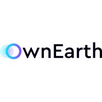 OwnEarth logo, OwnEarth contact details