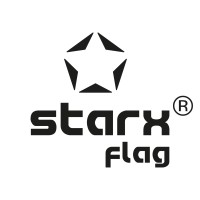 StarX logo, StarX contact details