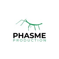 PHASME PRODUCTION logo, PHASME PRODUCTION contact details