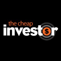 The Cheap Investor logo, The Cheap Investor contact details