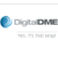 DigitalDME logo, DigitalDME contact details