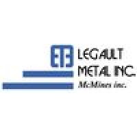 Legault Métal Inc logo, Legault Métal Inc contact details