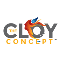 The Cloy Concept logo, The Cloy Concept contact details