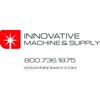 INNOVATIVE MACHINE & SUPPLY logo, INNOVATIVE MACHINE & SUPPLY contact details